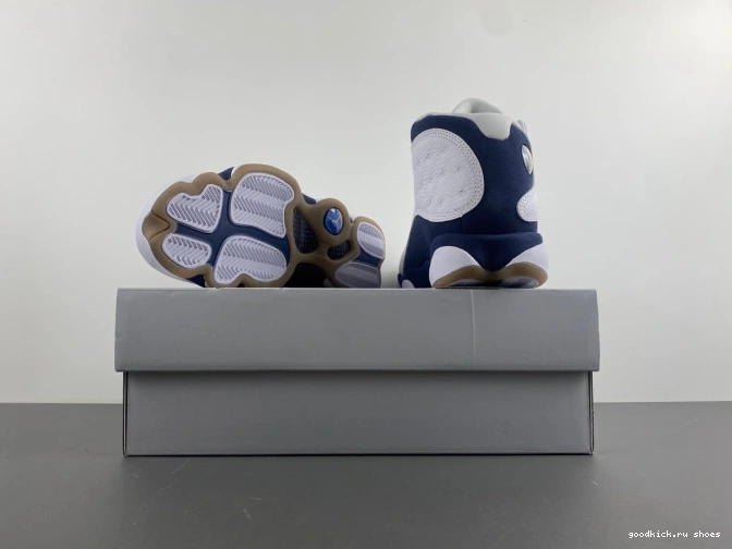 Cheap 13 Jordan Air Midnight Navy 414571-140 0719